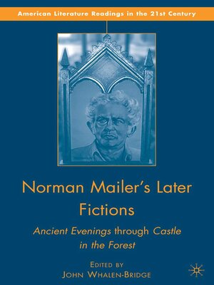 cover image of Norman Mailer's Later Fictions